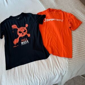 Orange theory T-Shirts